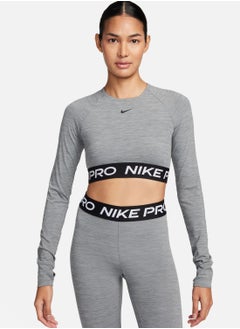 Nike Dri-Fit Pro 365 Crop T-Shirt  - Image 1