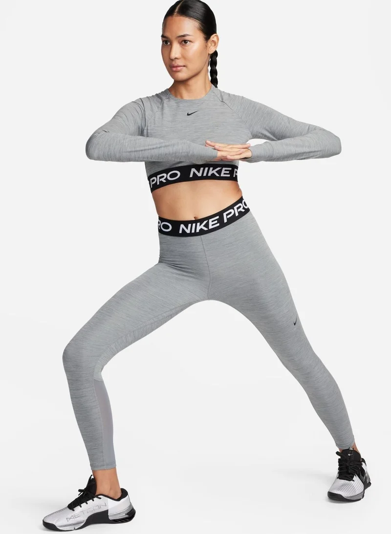 Nike Dri-Fit Pro 365 Crop T-Shirt