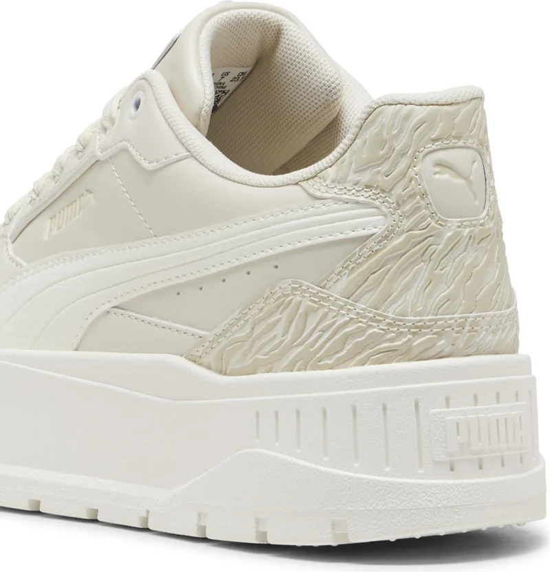 PUMA 39879501 Karmen II Idol Animal Fever Women's Casual Sneakers