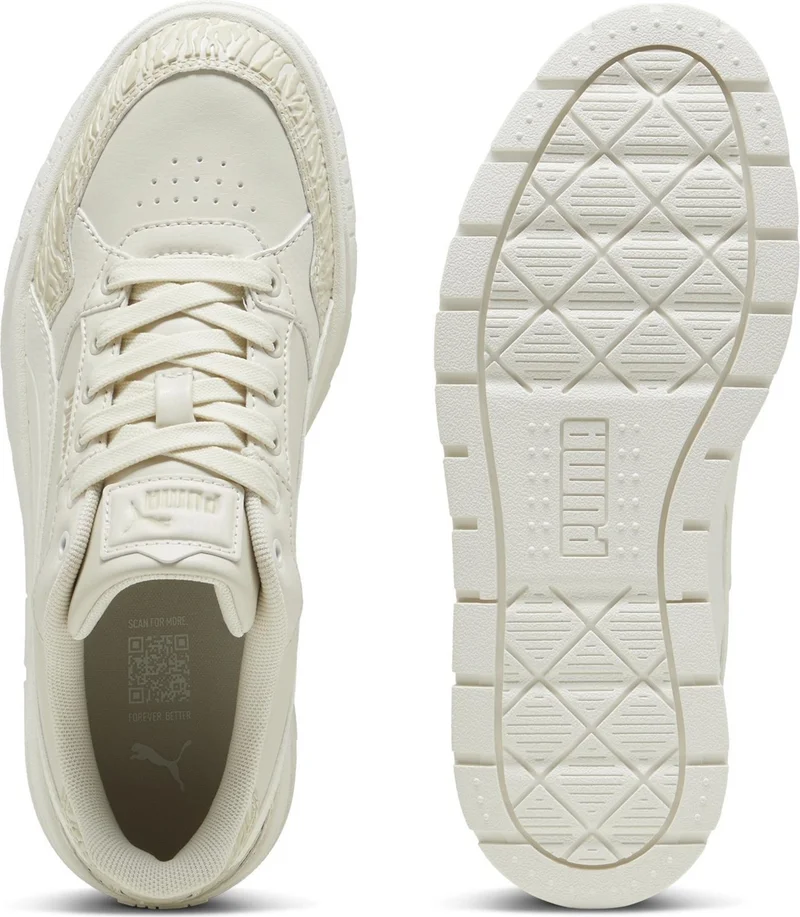 PUMA 39879501 Karmen II Idol Animal Fever Women's Casual Sneakers
