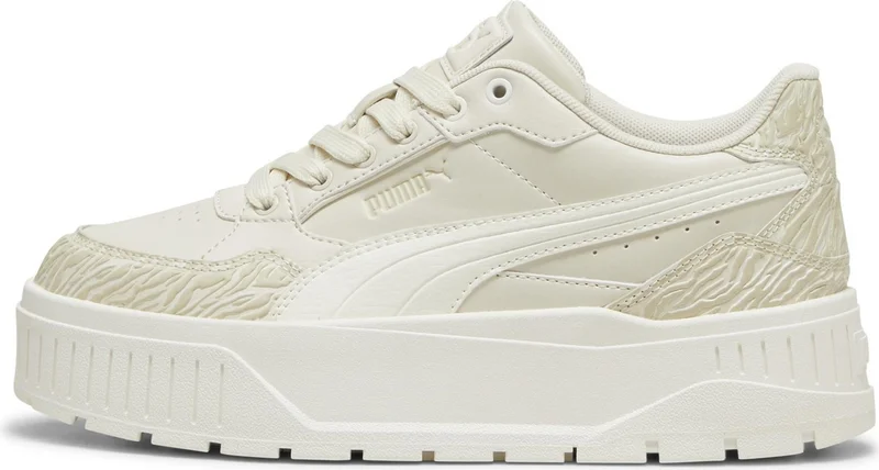 PUMA 39879501 Karmen II Idol Animal Fever Women's Casual Sneakers