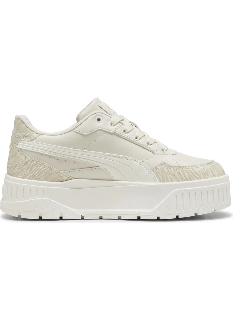 PUMA 39879501 Karmen II Idol Animal Fever Women's Casual Sneakers