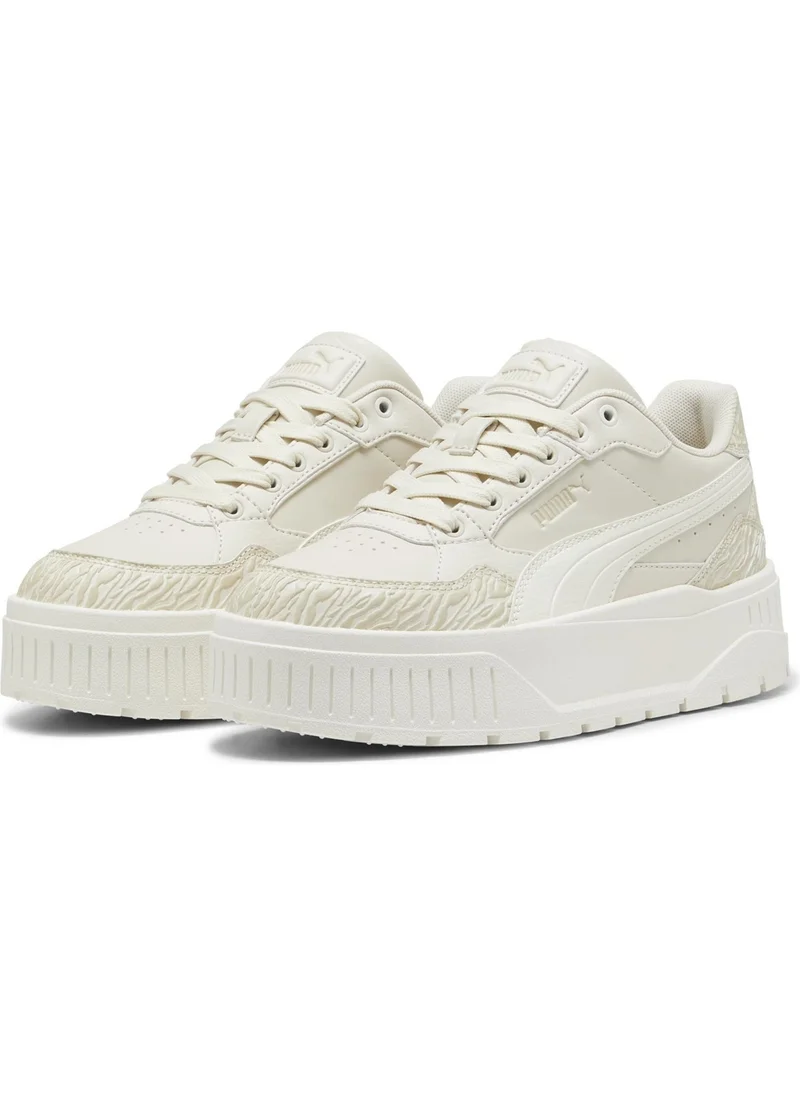 PUMA 39879501 Karmen II Idol Animal Fever Women's Casual Sneakers