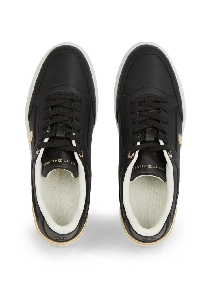 TOMMY HILFIGER Lace Up Low Top Sneakers