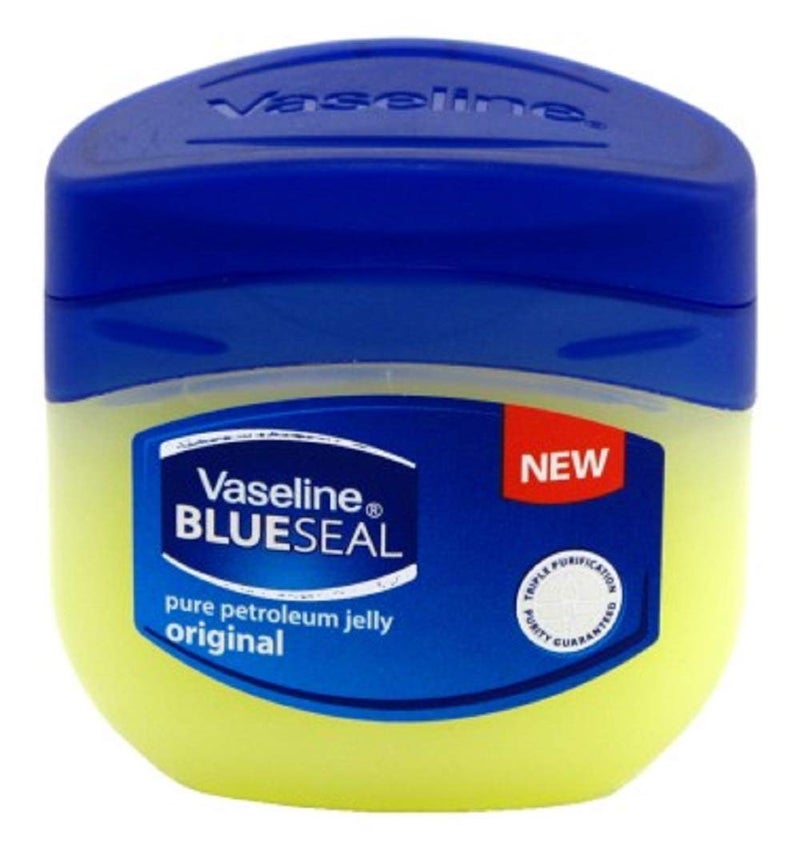 Vaseline BlueSeal Pure Petroleum Jelly 1.7oz (50ml). - Image 2