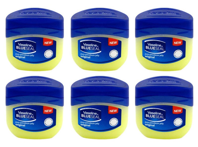 Vaseline BlueSeal Pure Petroleum Jelly 1.7oz (50ml). - Image 4
