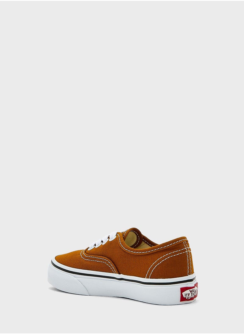 VANS - Kids Uy Authentic - Image 1