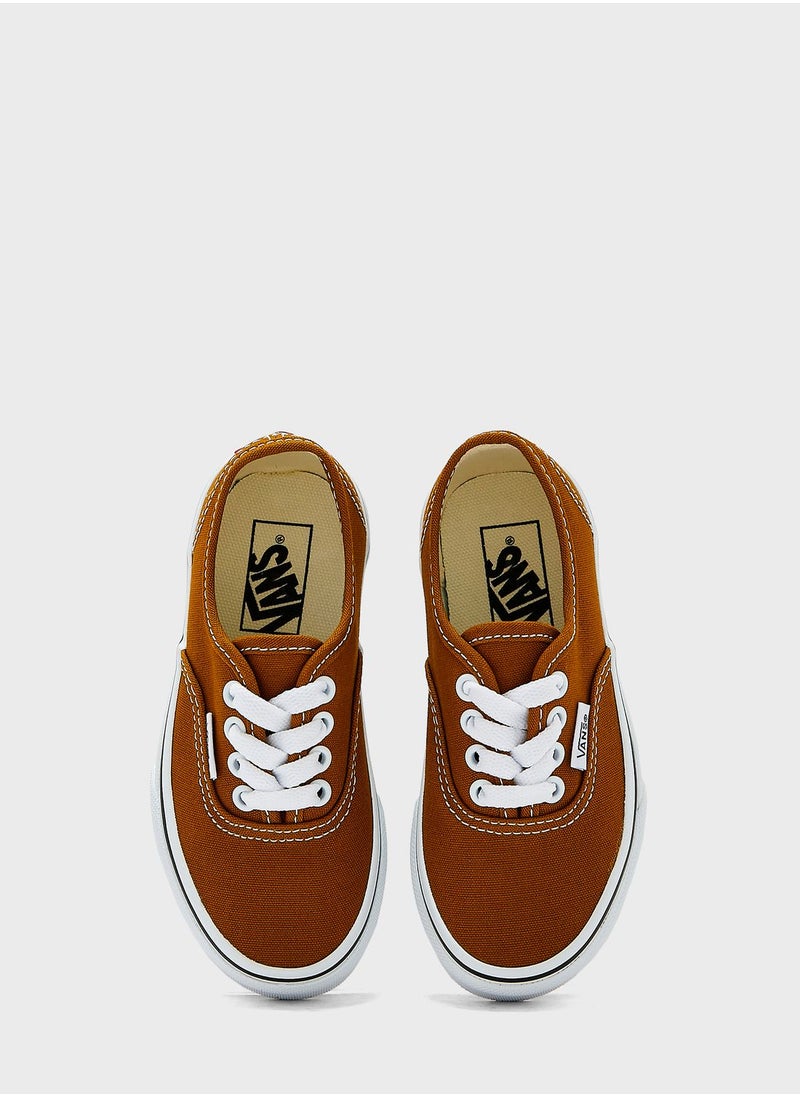 VANS - Kids Uy Authentic - Image 1