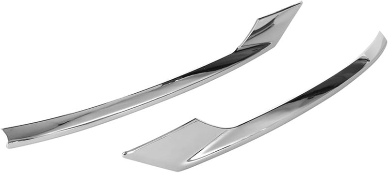 DEMULAX Car Rear Fog Lamp Cover for Ford EVOS 2022 - Image 3