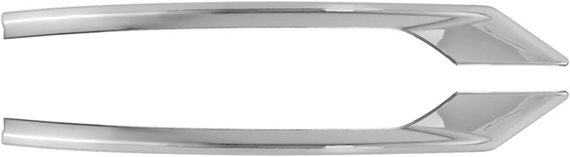 DEMULAX Car Rear Fog Lamp Cover for Ford EVOS 2022 - Image 1