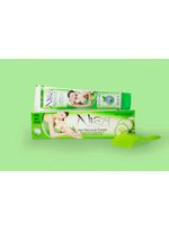 نيسا كريم نيسا لإزالة الشعر بالخيار كبير 120 مل - Image 1