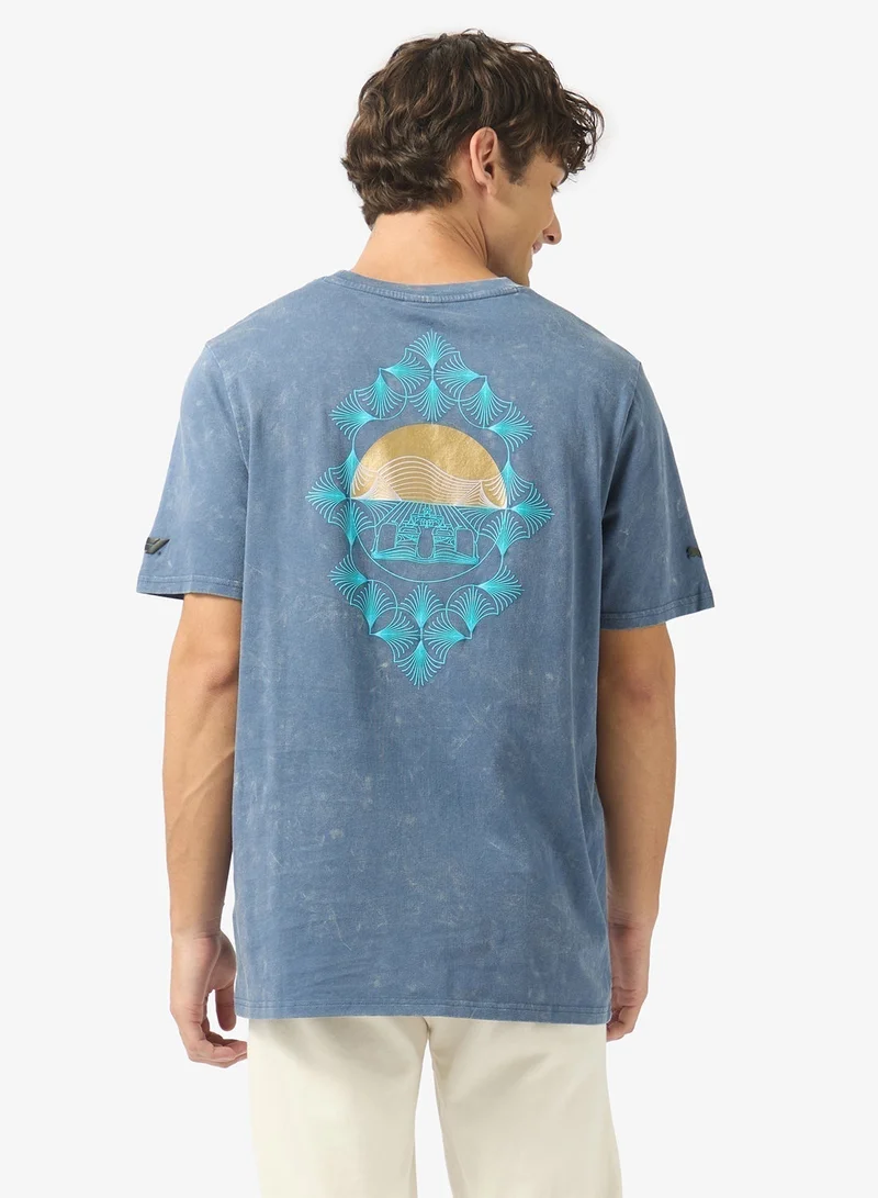 بوما تيشيرت جرافيك أبوظبي فورمولا