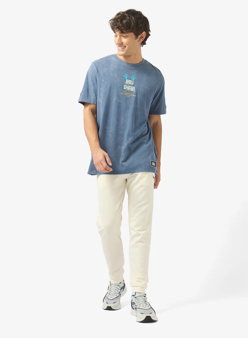 PUMA  F1 Abu Dhabi Graphic  T-Shirt for Men | Best Price UAE