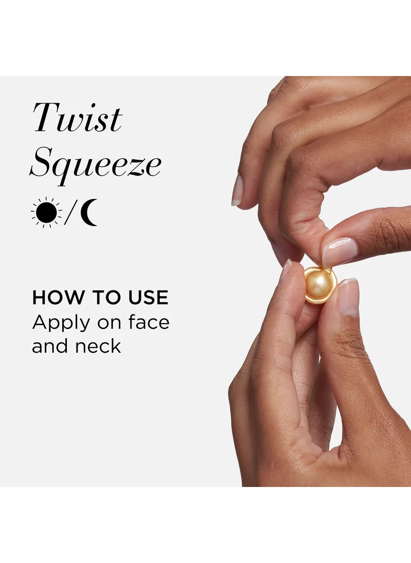 اليزابيث اردن Elizabeth Arden Travel Exclusive Face And Eye Duo Advanced Ceramide Capsules Serum