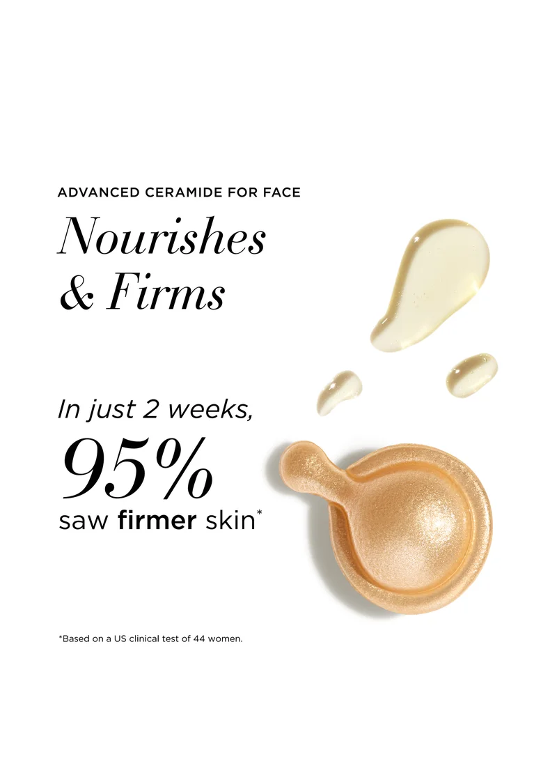 اليزابيث اردن Elizabeth Arden Travel Exclusive Face And Eye Duo Advanced Ceramide Capsules Serum