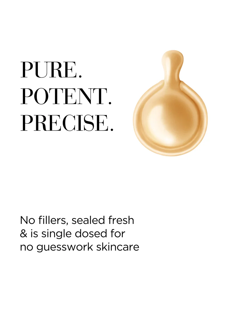 اليزابيث اردن Elizabeth Arden Travel Exclusive Face And Eye Duo Advanced Ceramide Capsules Serum
