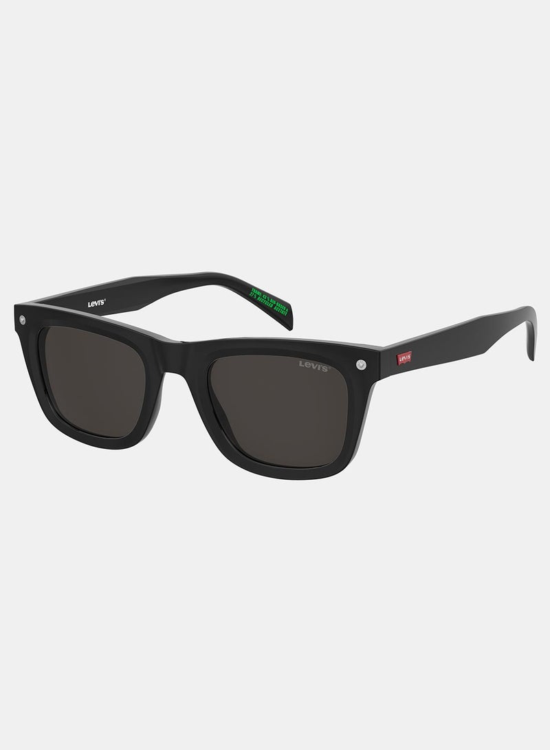 Levi's Unisex Square Sunglasses 50 LV 5075/S - Image 1