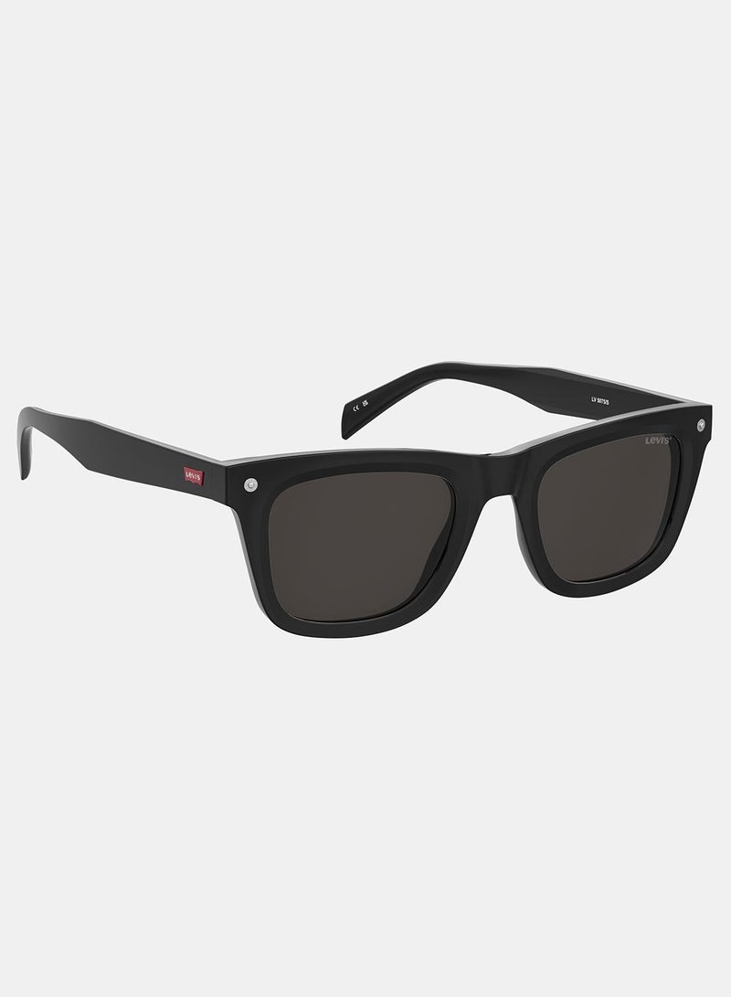 Levi's Unisex Square Sunglasses 50 LV 5075/S - Image 2