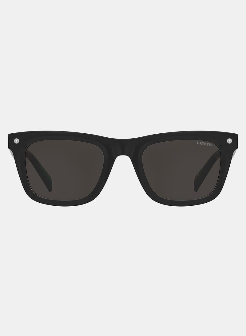 Levi's Unisex Square Sunglasses 50 LV 5075/S - Image 3