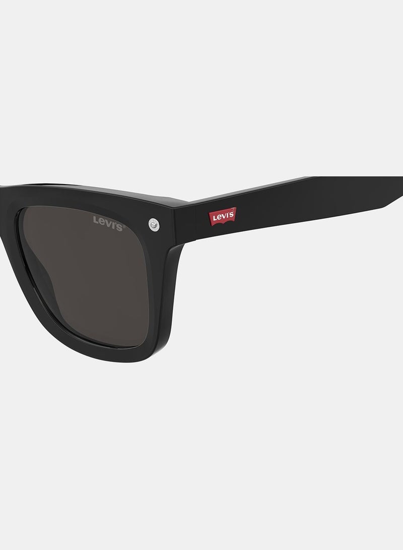 Levi's Unisex Square Sunglasses 50 LV 5075/S - Image 4