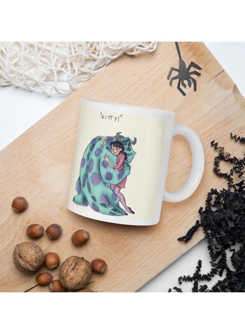 MADASOUQ Creative Printed Mug With Special Design  - Image 3