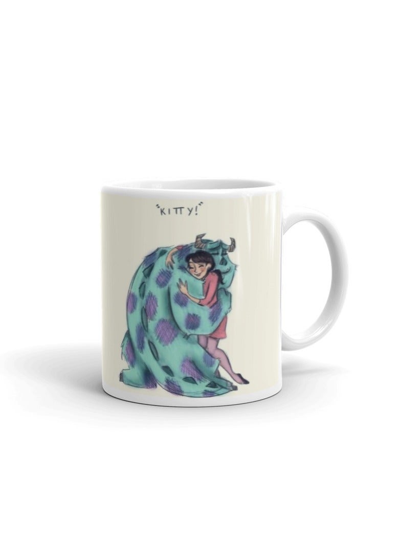 MADASOUQ Creative Printed Mug With Special Design  - Image 2