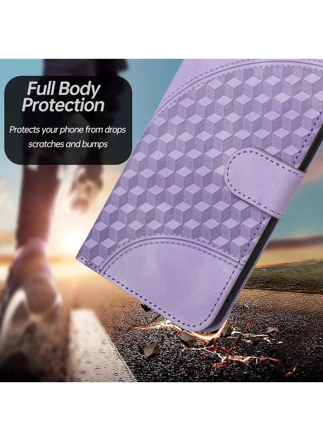 S-TOP Case For Huawei Enjoy 70 Elephant Head Embossed Phone Leather Case with Lanyard - Image 5