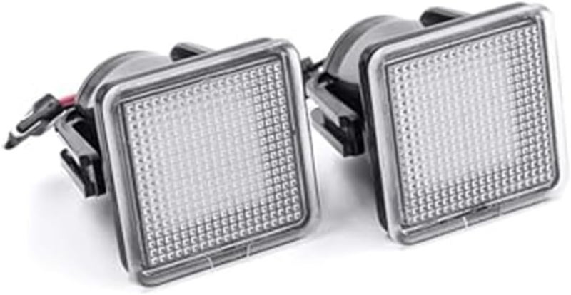 Wivplex 2Pcs White License Plate Light for Toyota Tacoma and Tundra - Image 5