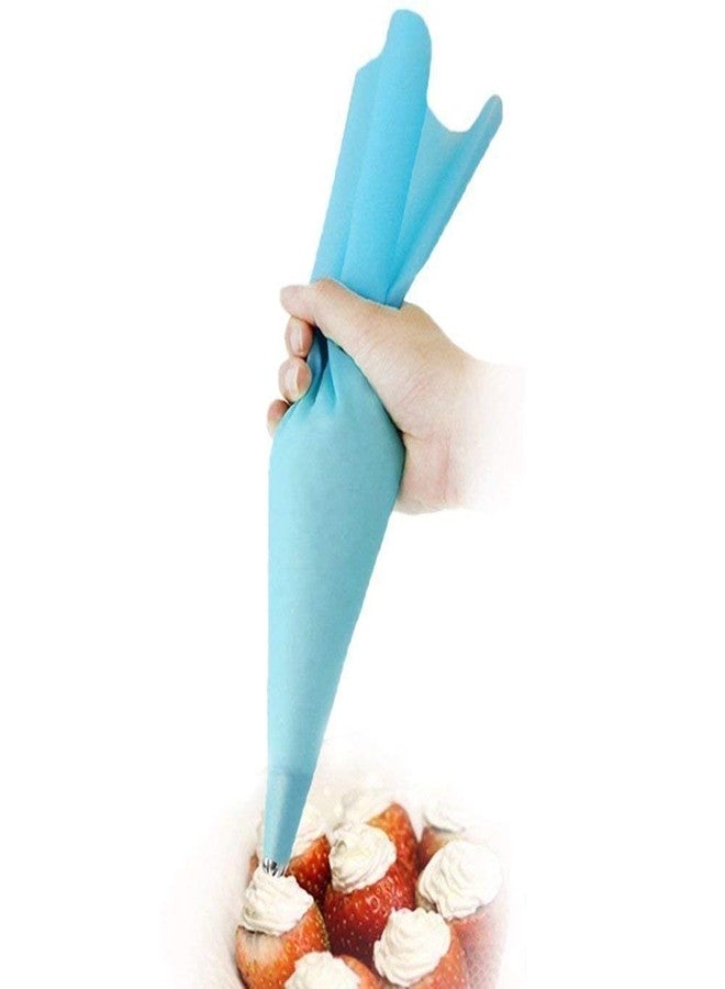 BAKING SET slicone Piping Bag (30 CM) - Image 4