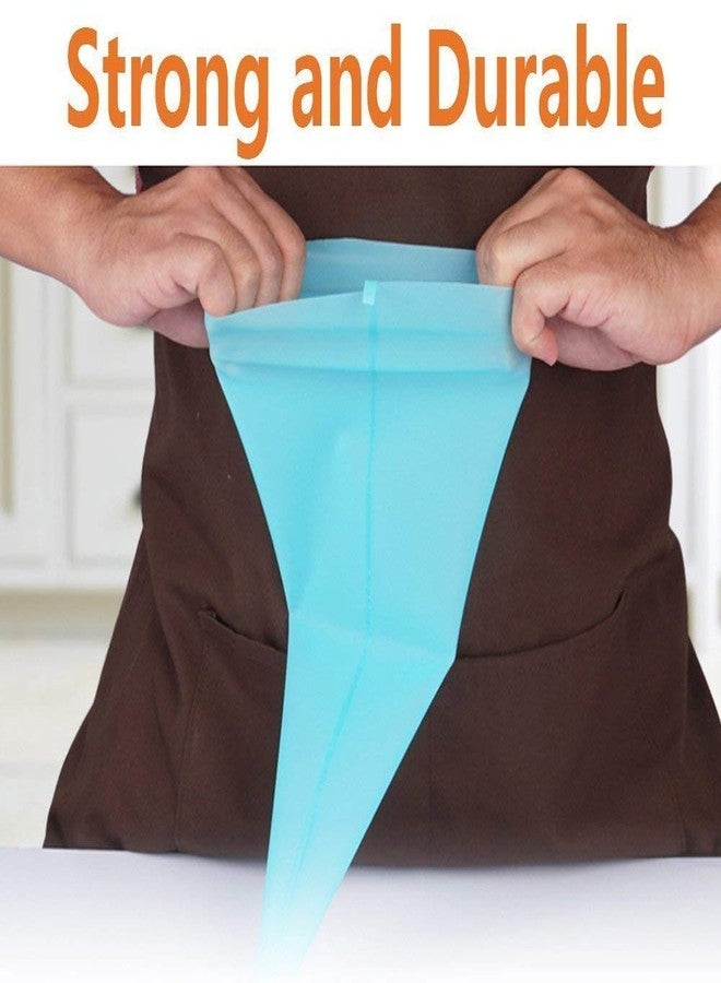 BAKING SET slicone Piping Bag (30 CM) - Image 3