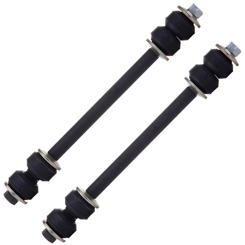 cciyu Steering Front Sway Bar End Links Stabilizer Bar fit for 19952010 for Ford Explorer 19982011 for Ford Ranger 19972010 for Mercury Mountaineer 9401 for Dodge Ram 2pcs Suspension Kit