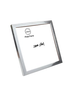 LOWHA Tabletop and Wall Photo Frame with Stand for Square Picture Wall Art  - Image 1