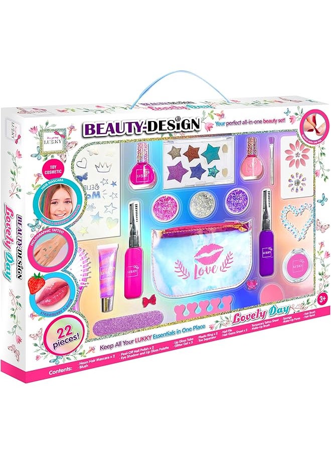 Beauty Design Set Lovely Day - pzsku/ZEBFA283A59C71190E108Z/45/_/1719943436/a86d82bf-bb15-49a7-b274-543bf80a0771