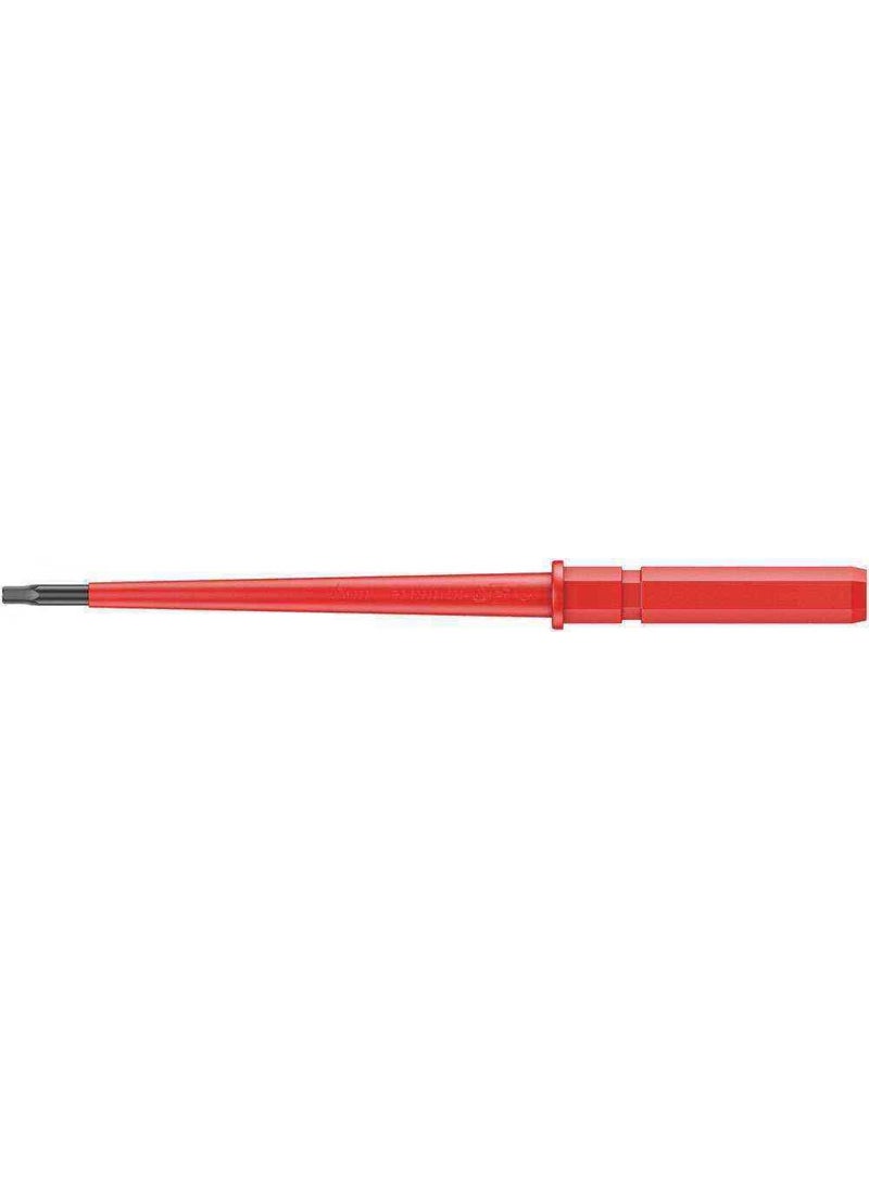 Wera K. Compact Vde 64i Allen 3X154MM Screwdriver 05003421001  - Image 2