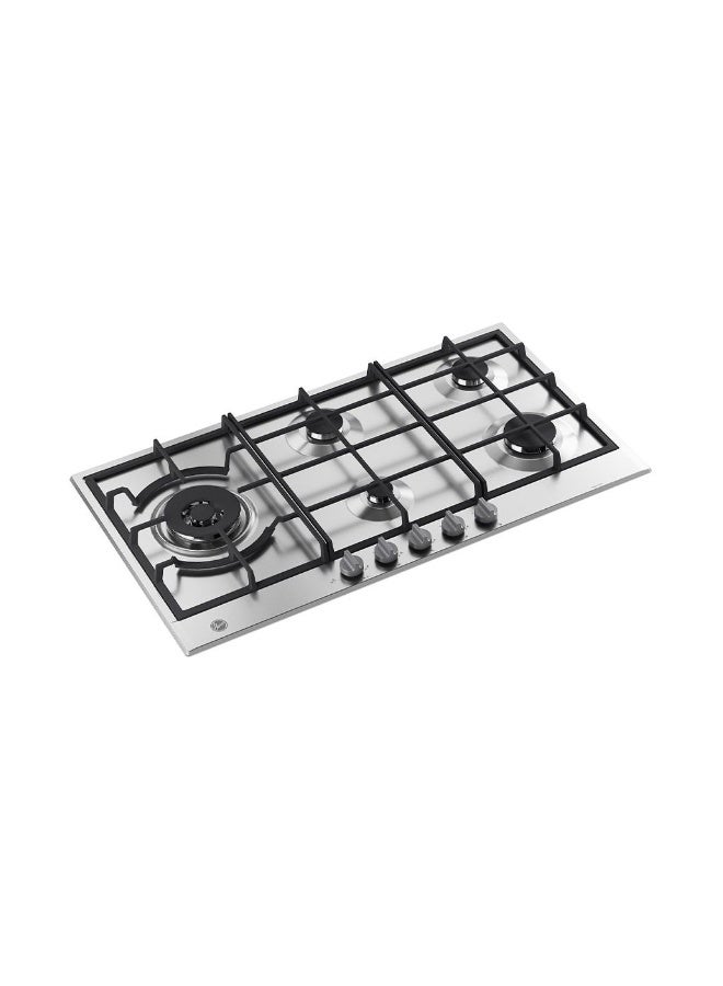 هوفر HOOVER Built-In Hob 90 x 60 - 5 Gas Burners Stainless HHG9WL4K3X EGY HHG9WL4K3X EGY Stainless - Image 3