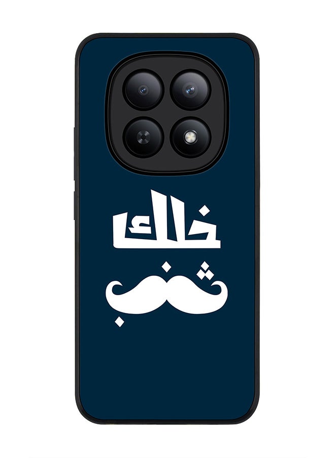 For Xiaomi Redmi Note 15 5G / Poco M8 Case,Slim fit Camera Protection, Shockproof Thin Phone cover  - ArabTash