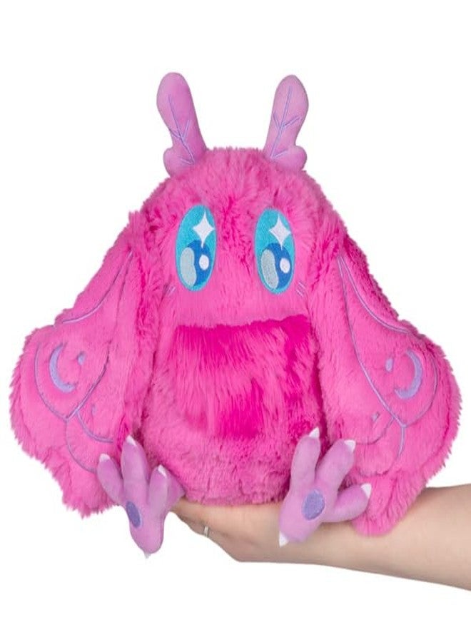 Squishable / Mini Pink Baby Mothman Plush Toy - Image 2