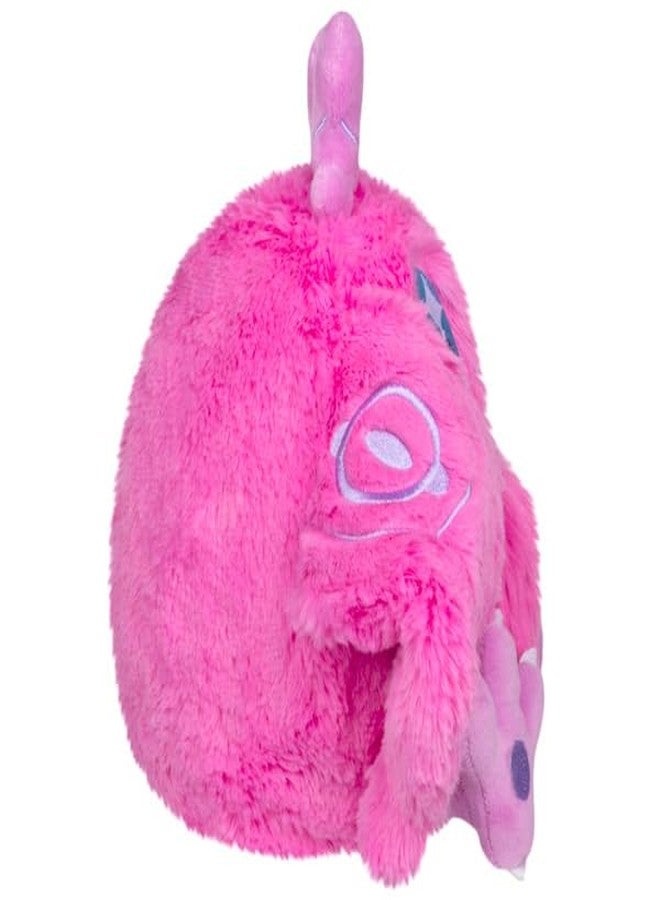 Squishable / Mini Pink Baby Mothman Plush Toy - Image 4