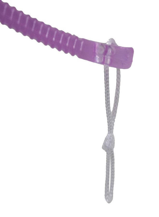 بوكسو فرشاة استحمام بوكسو ذات شعيرات ناعمة ومقبض طويل، فرشاة تقشير الظهر والجسم للرجال والنساء، عبوة من قطعة واحدة (متعددة الألوان) - Image 5