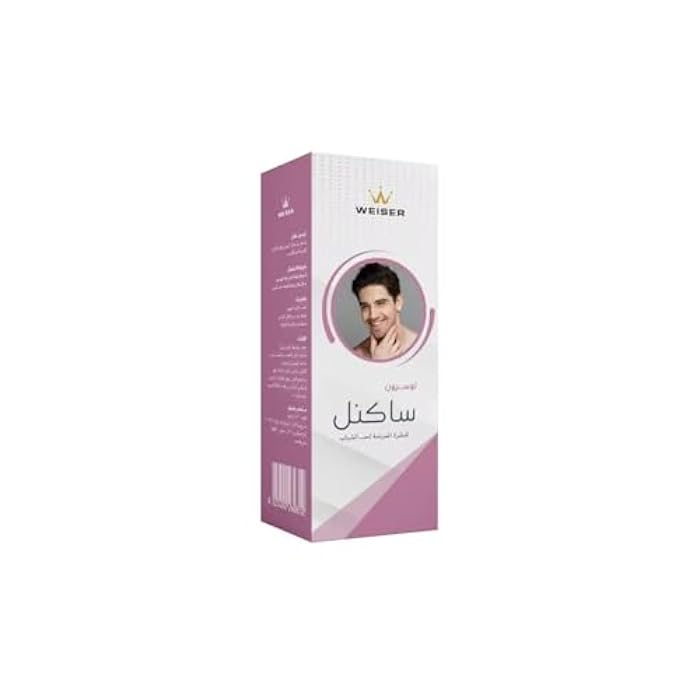 WEISER Sacnel Lotion, for Acne-prone Skin, 120ml - Image 1