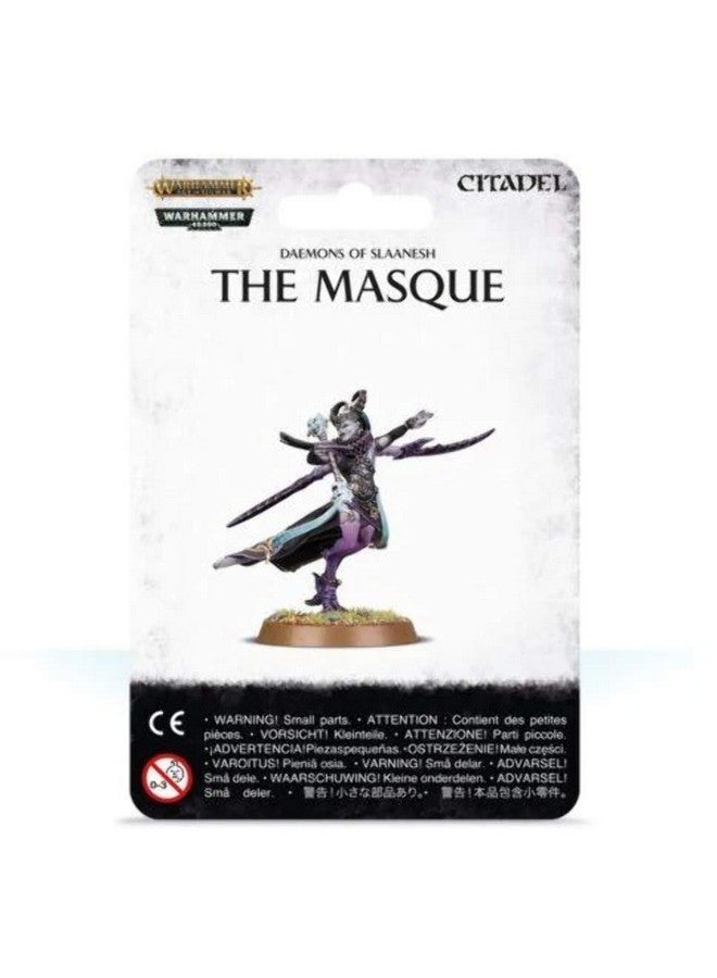 Games Workshop - Age of Sigmar - Daemons of Slaanesh: The Masque - Image 2