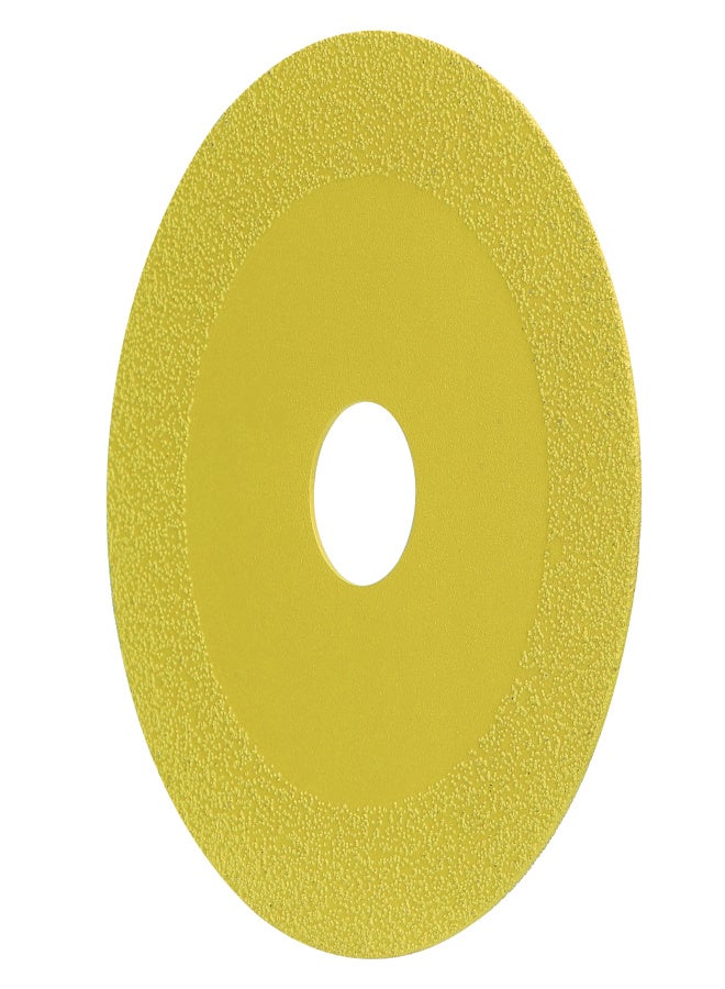 100mm Multifunctional Glass Cutting Disc Ceramic Grinding Thin Cutting Disc Diamond Cutting Disc Ceramic Tile Bottle Grinding Cutting Disc for 100 Type Angle Grinder - Image 4