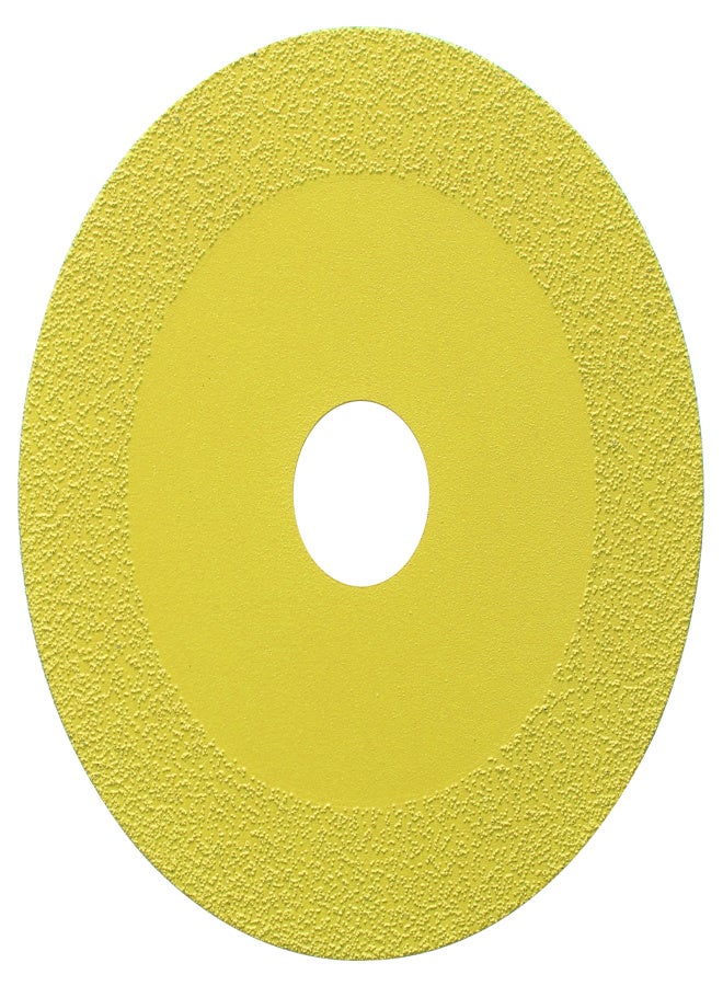 100mm Multifunctional Glass Cutting Disc Ceramic Grinding Thin Cutting Disc Diamond Cutting Disc Ceramic Tile Bottle Grinding Cutting Disc for 100 Type Angle Grinder - Image 1