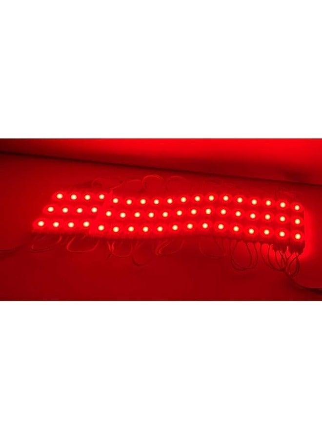 وحدة طاقة LED مقاومة للماء بألوان متعددة (أصفر، 20) - Image 2