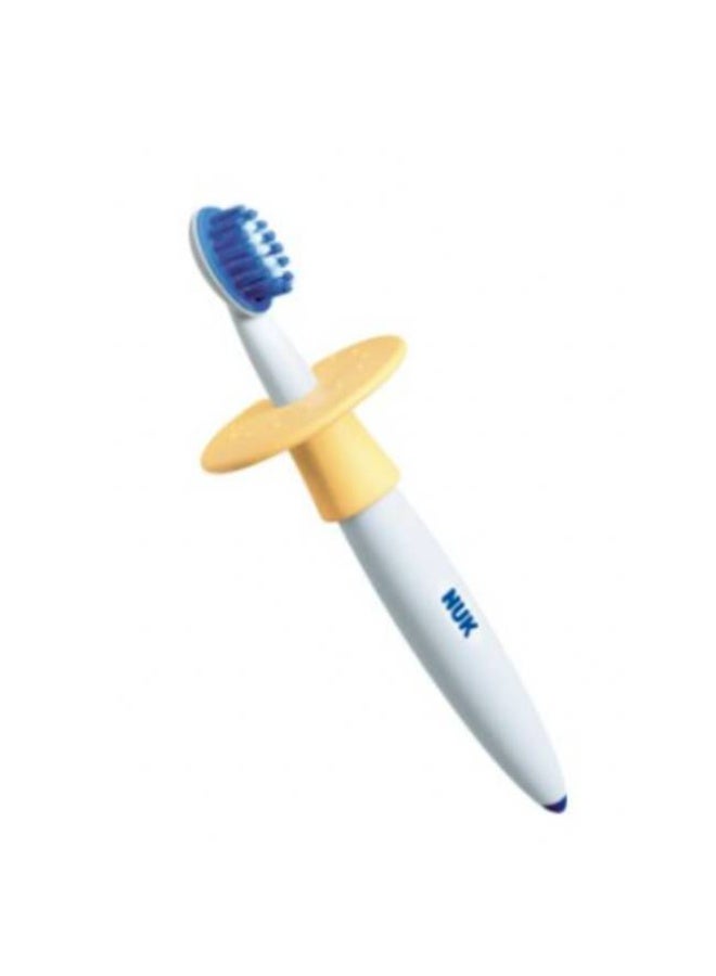 Nuk Toothbrush with protection ring 1unid - Image 1