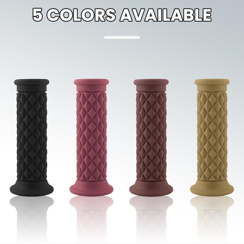 surpassme قبضات دراجة نارية سورباسمي المريحة - Image 5