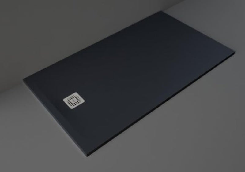 RAK CERAMICS Shower Tray in Black - Image 2