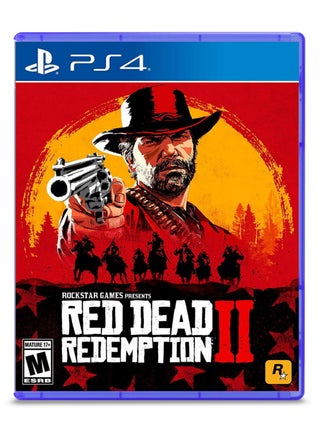 Red Dead Redemption 2