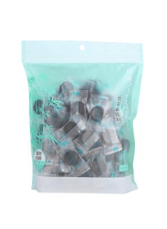 ZJchao ZJchao 100Pcs DIY Compressed Face Mask New UltraThin Disposable Facial Mask Sheet Grain Skin Care Dry Mask Paper for Home Travel 