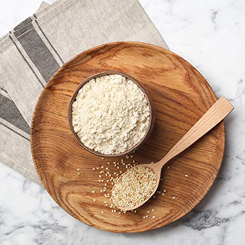 Kevala Organic Sesame Flour - 16 oz – 1 LB – Gluten Free – Sesame Seeds Organic – Vegan Flour – Raw Unhulled Seeds - Image 5